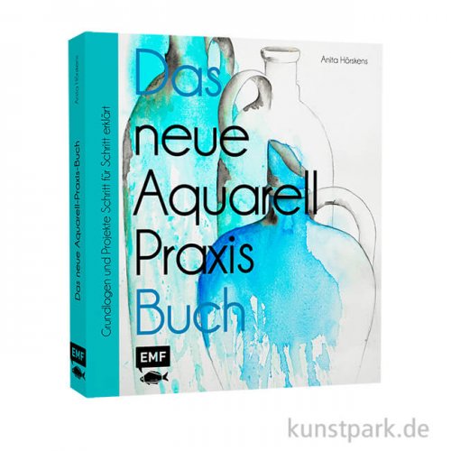 Das neue Aquarell-Praxis-Buch, Edition Fischer