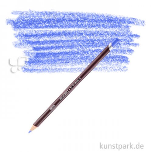 Derwent COLOURSOFT einzeln Stift | C320 Electric Blue