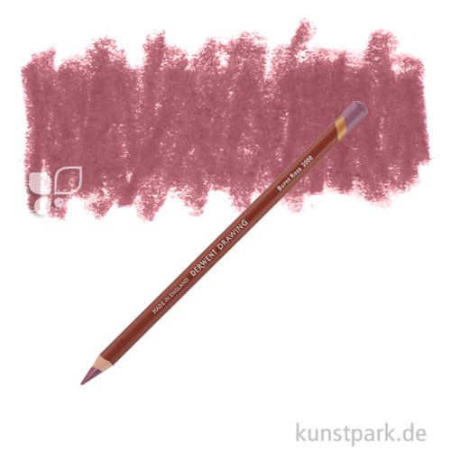 Derwent DRAWING Künstlerstift einzeln Stift | Burnt Rose