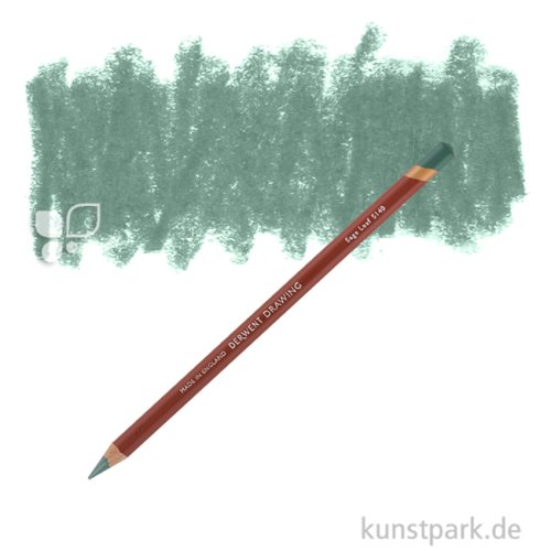 Derwent DRAWING Künstlerstift einzeln Stift | Sage Leaf
