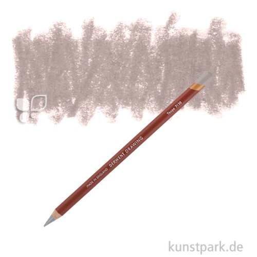 Derwent DRAWING Künstlerstift einzeln Stift | Taupe