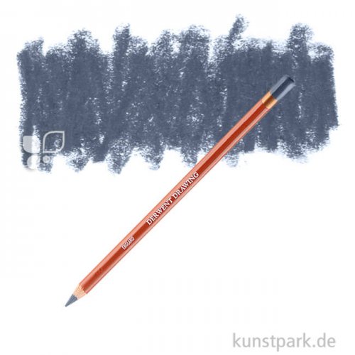 Derwent DRAWING Künstlerstift einzeln Stift | 3720 Ink Blue