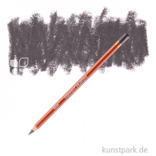 Derwent DRAWING Künstlerstift einzeln Stift | 6600 Chocolate