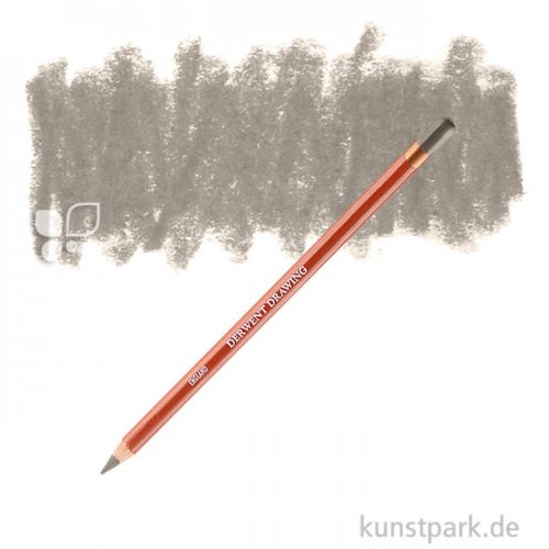 Derwent DRAWING Künstlerstift einzeln Stift | 7010 Warm Grey