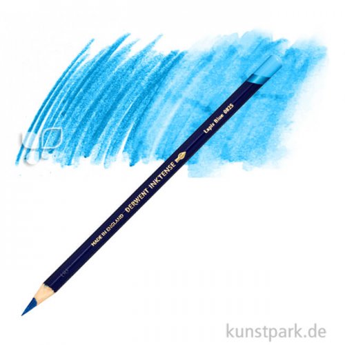 Derwent INKTENSE Tintenstift einzeln Stift | 0825 Lapis Blue
