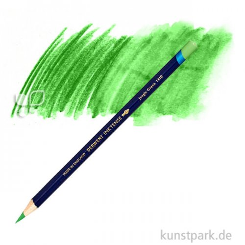 Derwent INKTENSE Tintenstift einzeln Stift | 1410 Jungle Green