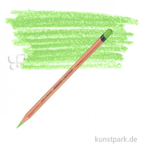 Derwent LIGHTFAST Farbstift einzeln Stift | Grass Green (70%)