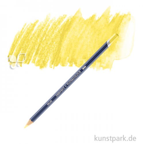 Derwent WATERCOLOUR Aquarellstift einzeln Stift | 03 Gold