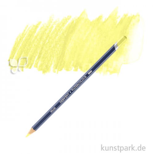 Derwent WATERCOLOUR Aquarellstift einzeln Stift | 04 Primerose Yellow