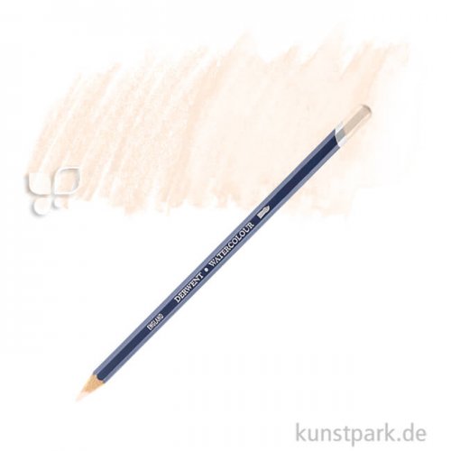 Derwent WATERCOLOUR Aquarellstift einzeln Stift | 16 Flesh Pink