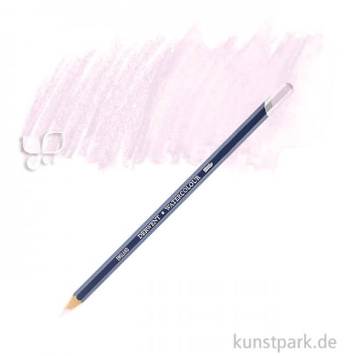 Derwent WATERCOLOUR Aquarellstift einzeln Stift | 18 Rose Pink