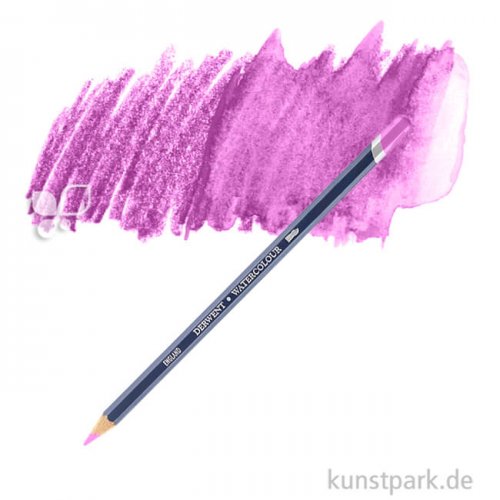 Derwent WATERCOLOUR Aquarellstift einzeln Stift | 26 Light Violet