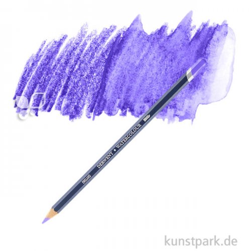 Derwent WATERCOLOUR Aquarellstift einzeln Stift | 28 Delft Blue