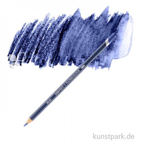Derwent WATERCOLOUR Aquarellstift einzeln Stift | 36 Indigo