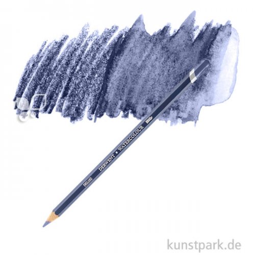 Derwent WATERCOLOUR Aquarellstift einzeln Stift | 68 Blue Grey