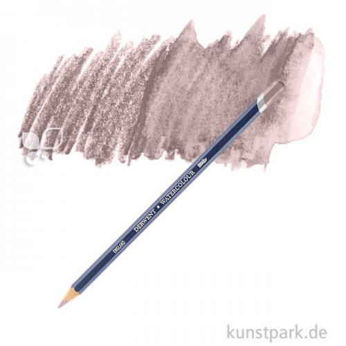 Derwent WATERCOLOUR Aquarellstift einzeln Stift | 70 French Grey