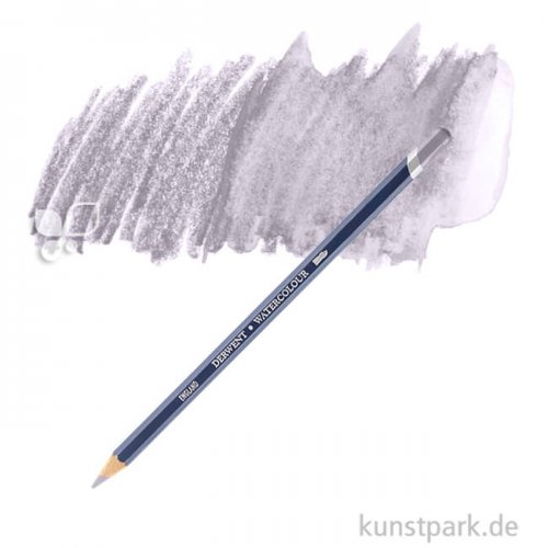 Derwent WATERCOLOUR Aquarellstift einzeln Stift | 71 Silver Grey