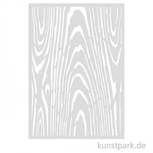 Design Schablone Holz DIN A4
