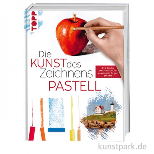 Die Kunst des Zeichnens Pastell, Topp Verlag