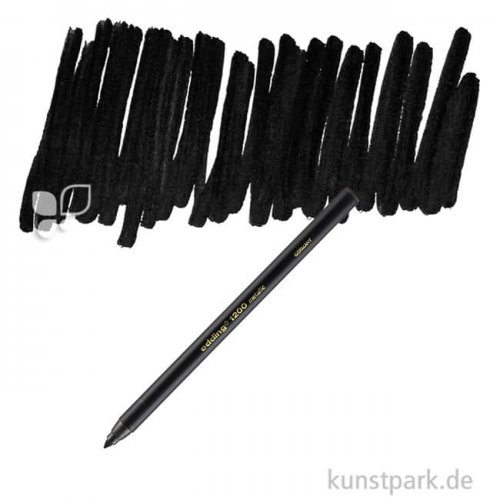 edding 1200 Color Pen Einzelfarbe | 001 Schwarz