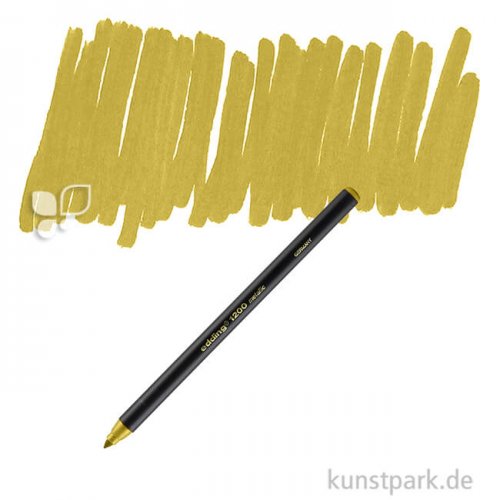 edding 1200 Color Pen Einzelfarbe | 053 Gold