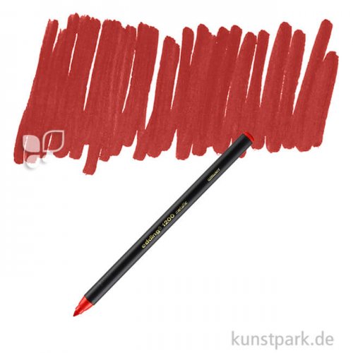 edding 1200 Color Pen Einzelfarbe | 072 Rotmetallic