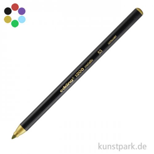 edding 1200 Color Pen