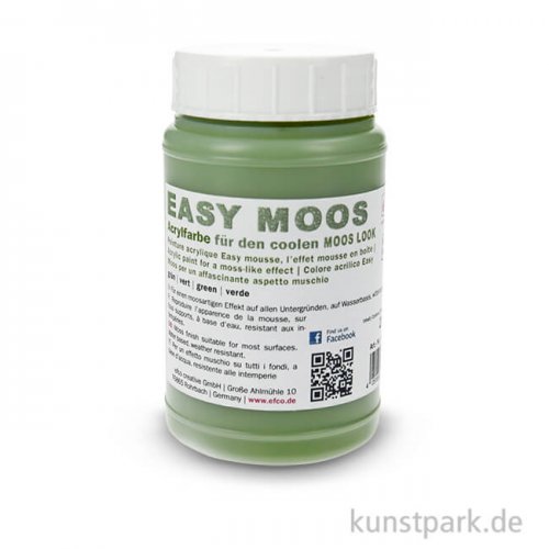 efco Easy Moos 200 ml - Grün