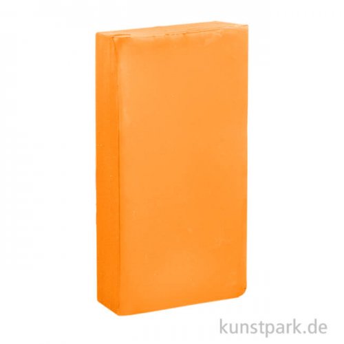 Encaustic Wachs Farbe Wachsblock | 63 Orange