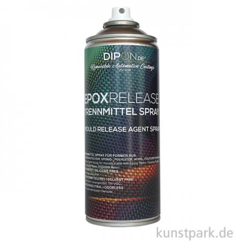 EpoxRelease Trennmittel Spray für Formen, 400 ml