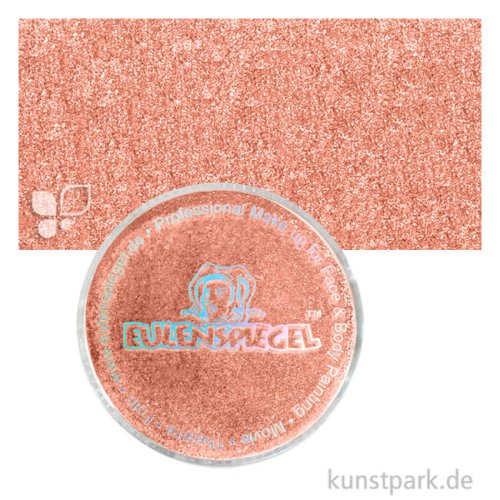 Eulenspiegel Perlglanz-Puder 3,5 g Dose | Total-Copper