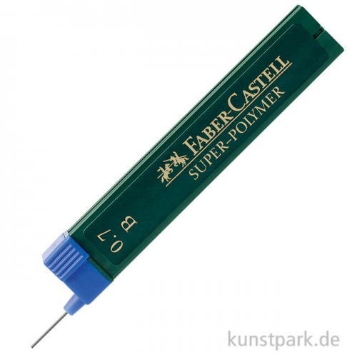 Faber-Castell Ersatzminen TK-Fine 0,7 mm, 12 Stück B