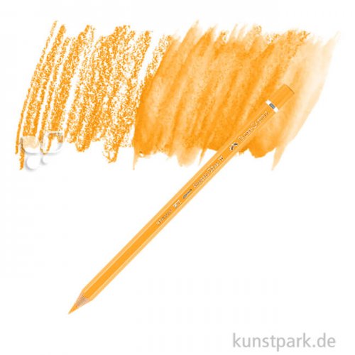 Faber-Castell ALBRECHT DÜRER Aquarellstift einzeln Stift | 109 Chromgelb dunkel