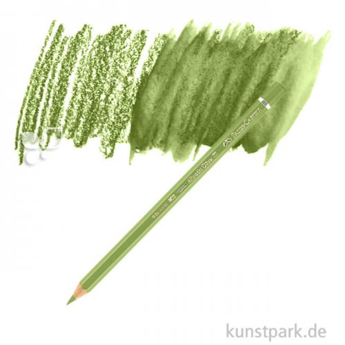 Faber-Castell ALBRECHT DÜRER Aquarellstift einzeln Stift | 174 Chromoxydgrün stumpf