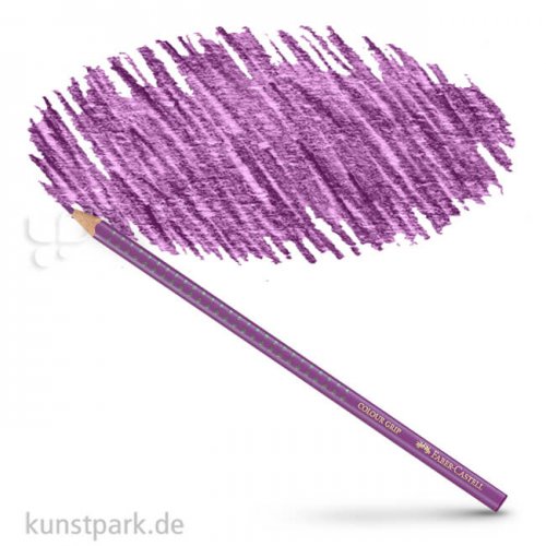 Faber-Castell COLOUR GRIP einzeln Stift | 34 Karmoisin