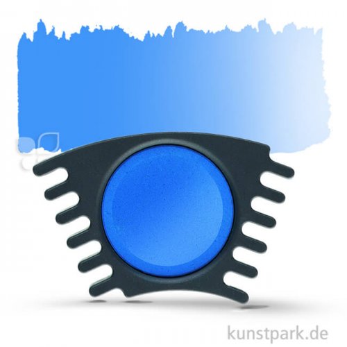 Faber-Castell CONNECTOR Wasserfarben Einzeln Napf | Kobaltblau