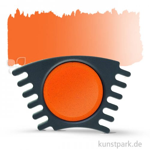 Faber-Castell CONNECTOR Wasserfarben Einzeln Napf | Orange