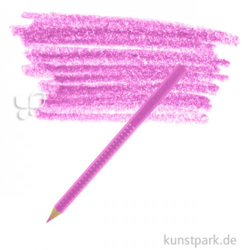 Faber-Castell JUMBO Grip einzeln Stift | 34 Karmoisin