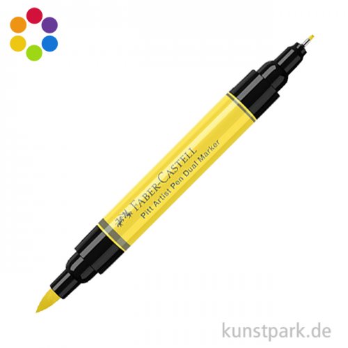 Faber-Castell PITT Artist Pen Dual Marker