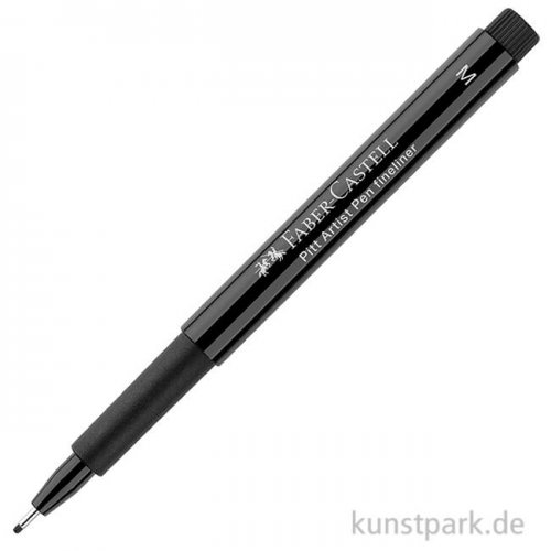 Faber-Castell PITT Artist Pen - 99 Schwarz 0,7 mm - Medium