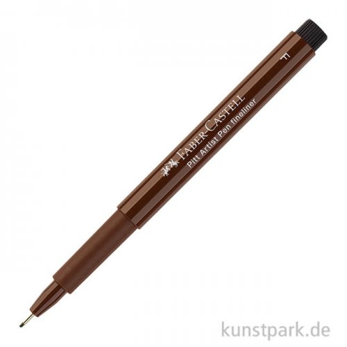 Faber-Castell PITT Artist Pen - 75 Sepia 0,5 mm - Fein