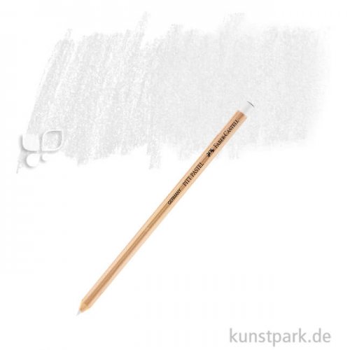 Faber-Castell PITT Pastell einzeln Stift | 101 Weiß