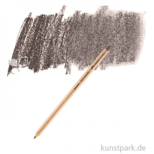 Faber-Castell PITT Pastell einzeln Stift | 175 Sepia dunkel