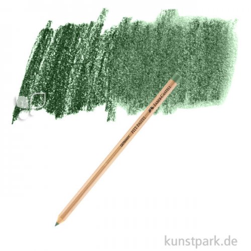 Faber-Castell PITT Pastell einzeln Stift | 267 Tannengruen