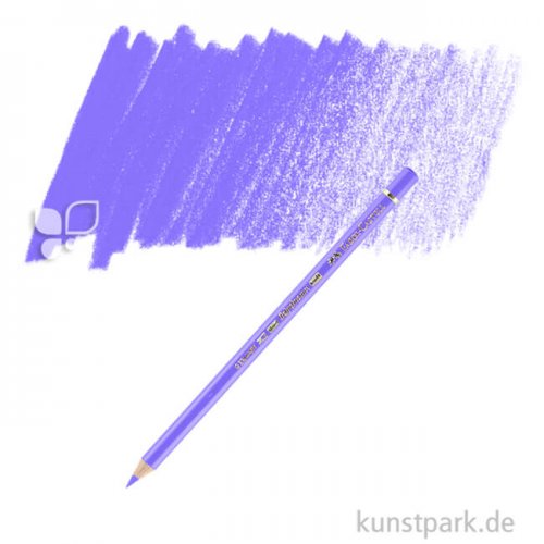 Faber-Castell POLYCHROMOS einzeln Stift | 140 Ultramarin hell