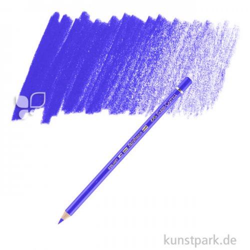 Faber-Castell POLYCHROMOS einzeln Stift | 143 Kobaltblau