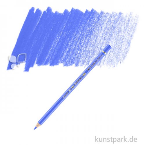 Faber-Castell POLYCHROMOS einzeln Stift | 152 Phtaloblau mittel