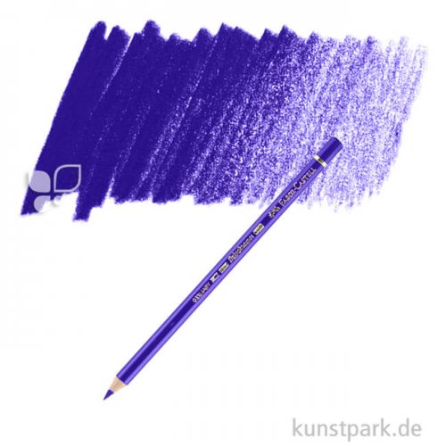 Faber-Castell POLYCHROMOS einzeln Stift | 247 Indianthrenblau