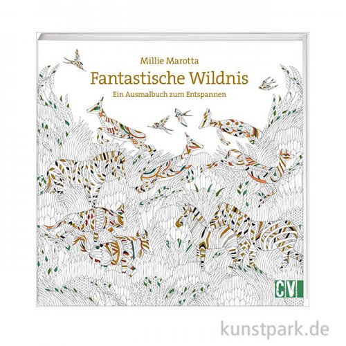 Fantastische Wildnis, Christophorus Verlag