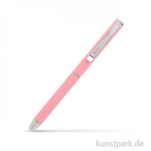 FILOFAX Kugelschreiber radierbar - mini Rose